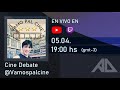 Cine debate "Memorias de un saqueo", moderado por @VamosPalCine - Menem lo hizo gamejam