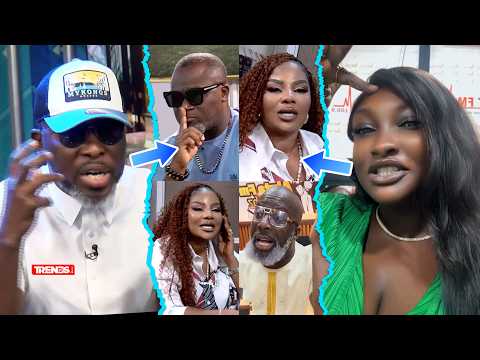 Empress Gifty Under Fíre After Hon A-Plus Attαcked Ola On UTV; Abena Moet & Co B0re; Kumchacha Reply