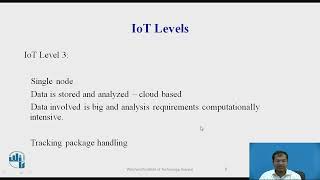 IoT Levels