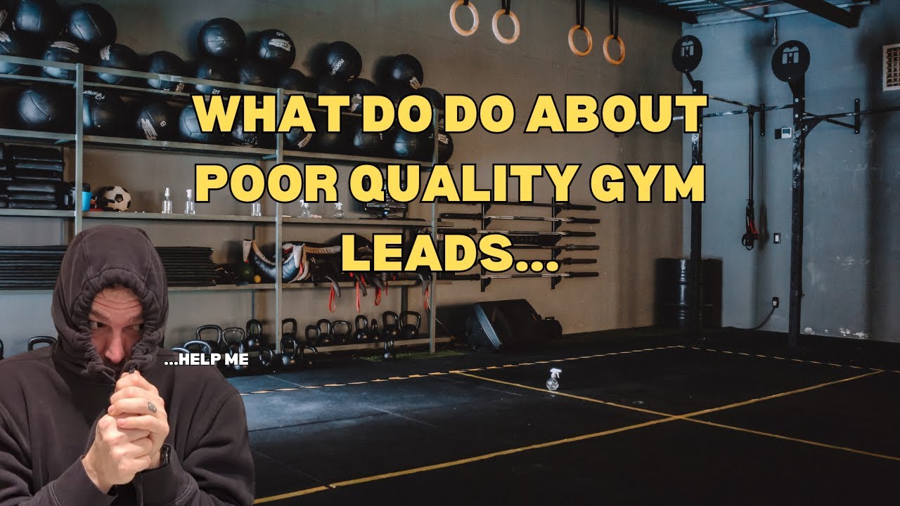 How to improve low quality Facebook leads? YouTube