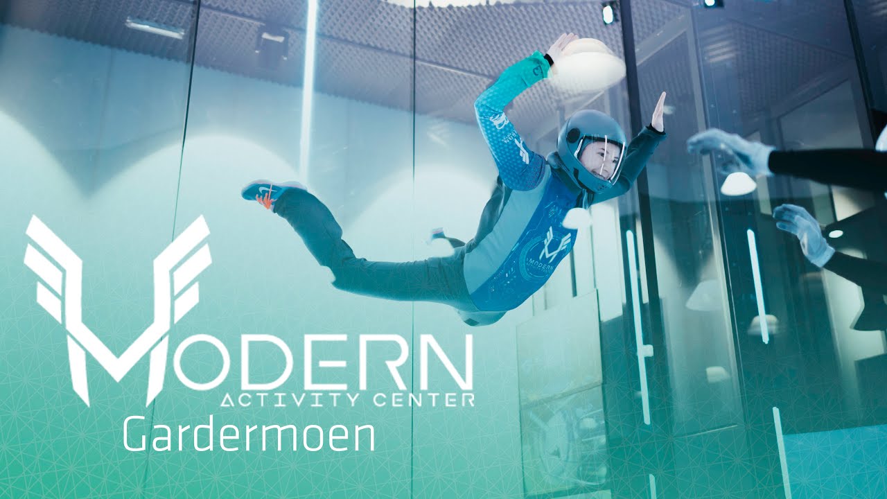 Modern Activity Center YouTube