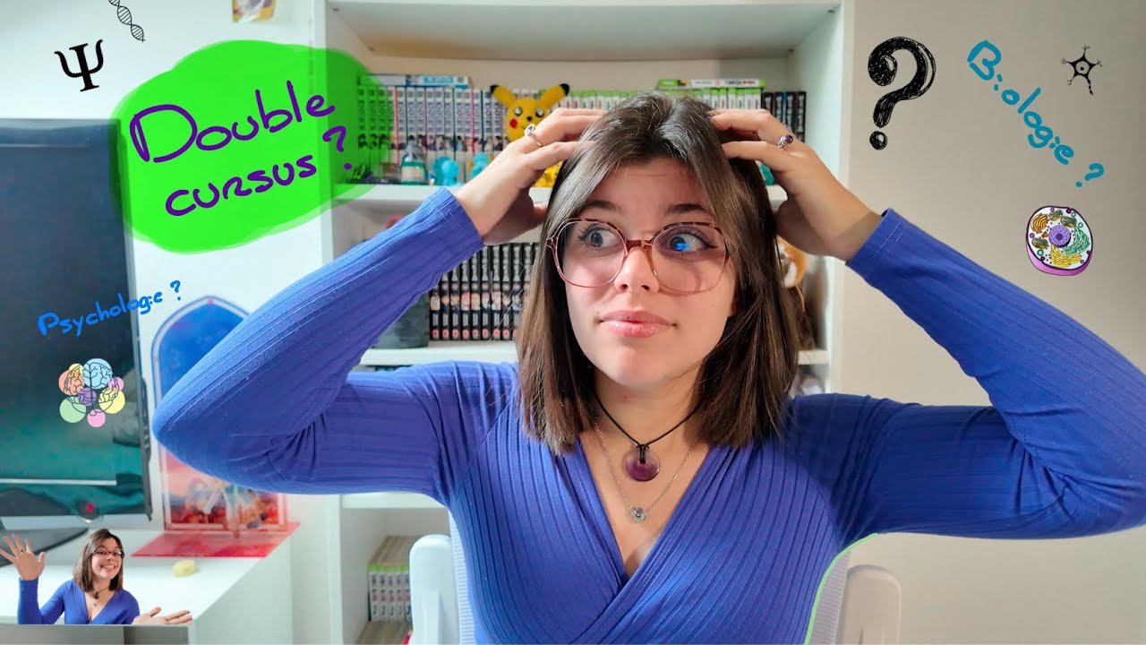 🎓 Je suis en double cursus, comment je gère ?? 🧬🧠