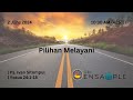 Ibadah 1 - 2 Juni 2024 - Pilihan Melayani (Yosua 24:1-15)