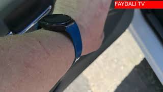 Chrysler Stratus 2.5 Lx 1997 Model Türkçe İnceleme