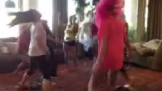 CSA girls Harlem Shake
