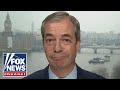 Not easy for NATO to trust Biden after 'catastrophic' Afghanistan withdrawal: Farage