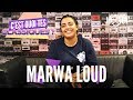 Capture de la vidéo Marwa Loud: C'est Quoi Tes Classiques ?