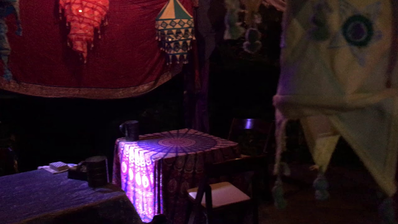 humor or humour Mystic Midway at the Winchester Mystery House