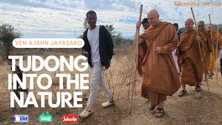 Ven Ajahn Jayasaro Tudong