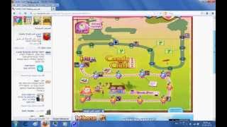 هاكر لعبة candy crush sega سامي بختان screenshot 3