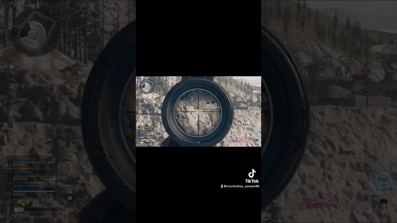 CoD Sniping Montage 2