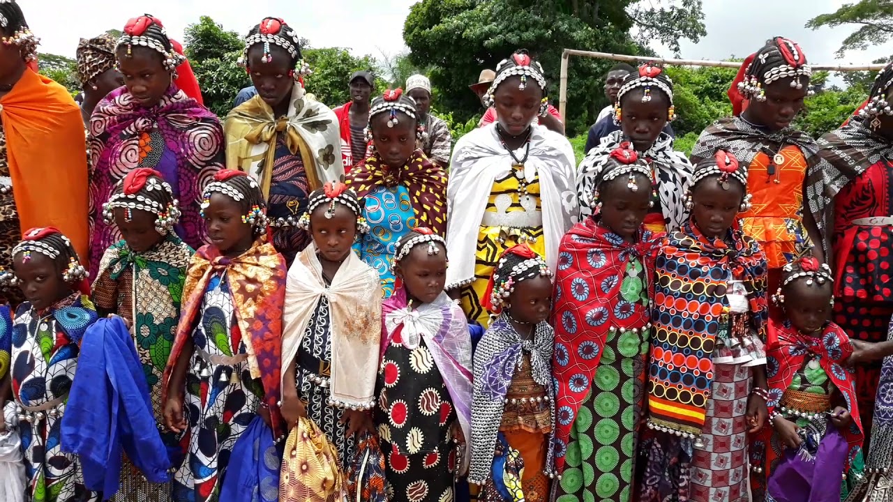 Etnia Nalu Cultura Nhando 2018