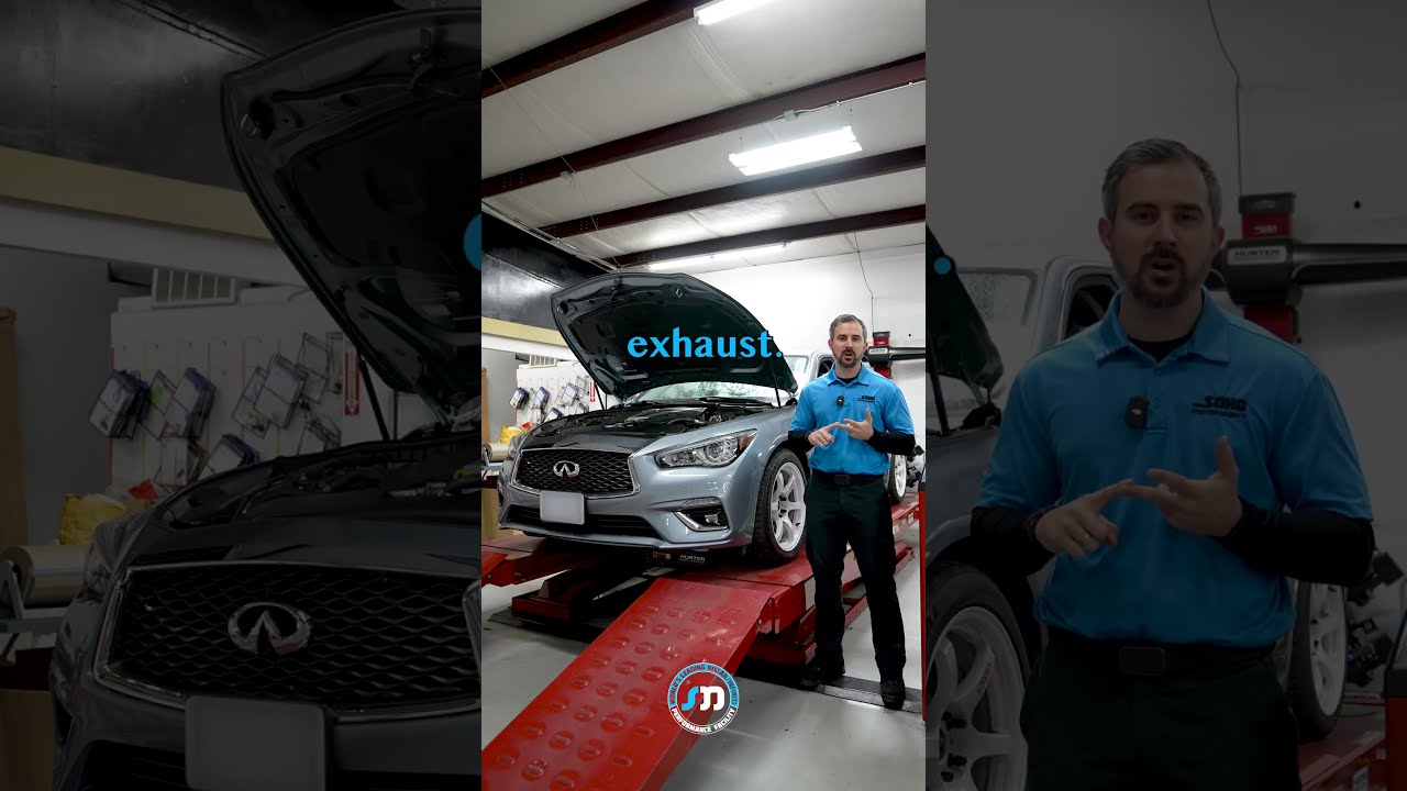 2018 Infiniti Q50 Upgraded Turbo S