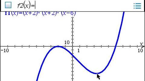 2019 SQA Higher Maths P2 Q05