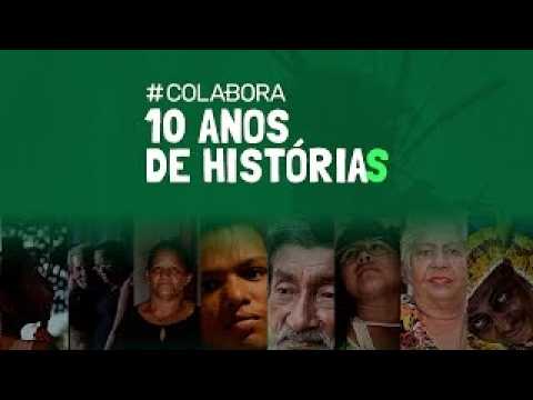 Bem-vindo(a) ao jornalismo do #Colabora!