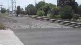 Norfolk Southern Trains - Interesting Lead Units!