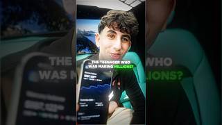 He Was Making 500k A Month At 15