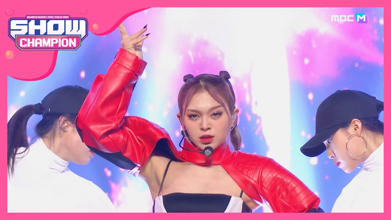 [Show Champion] 알렉사 - Do or Die (AleXa - Do or Die) l EP.347