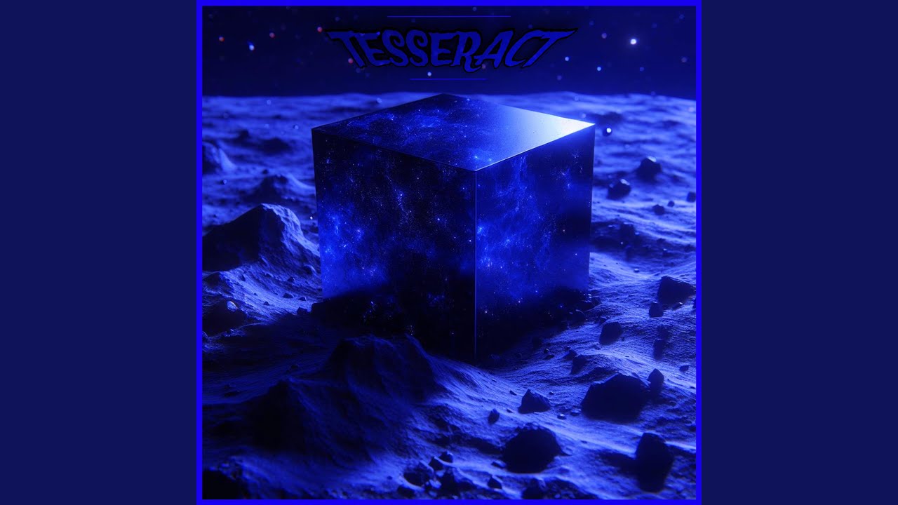 Watch Tesseract on YouTube Watch Tesseract on YouTube