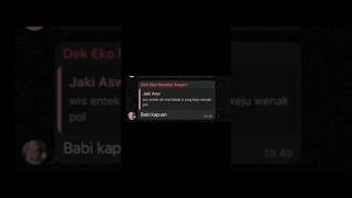 Perkelahian Jaki U0026 Mandor Di Grub Manusia Ruwet   Di Obong Cah Cah 