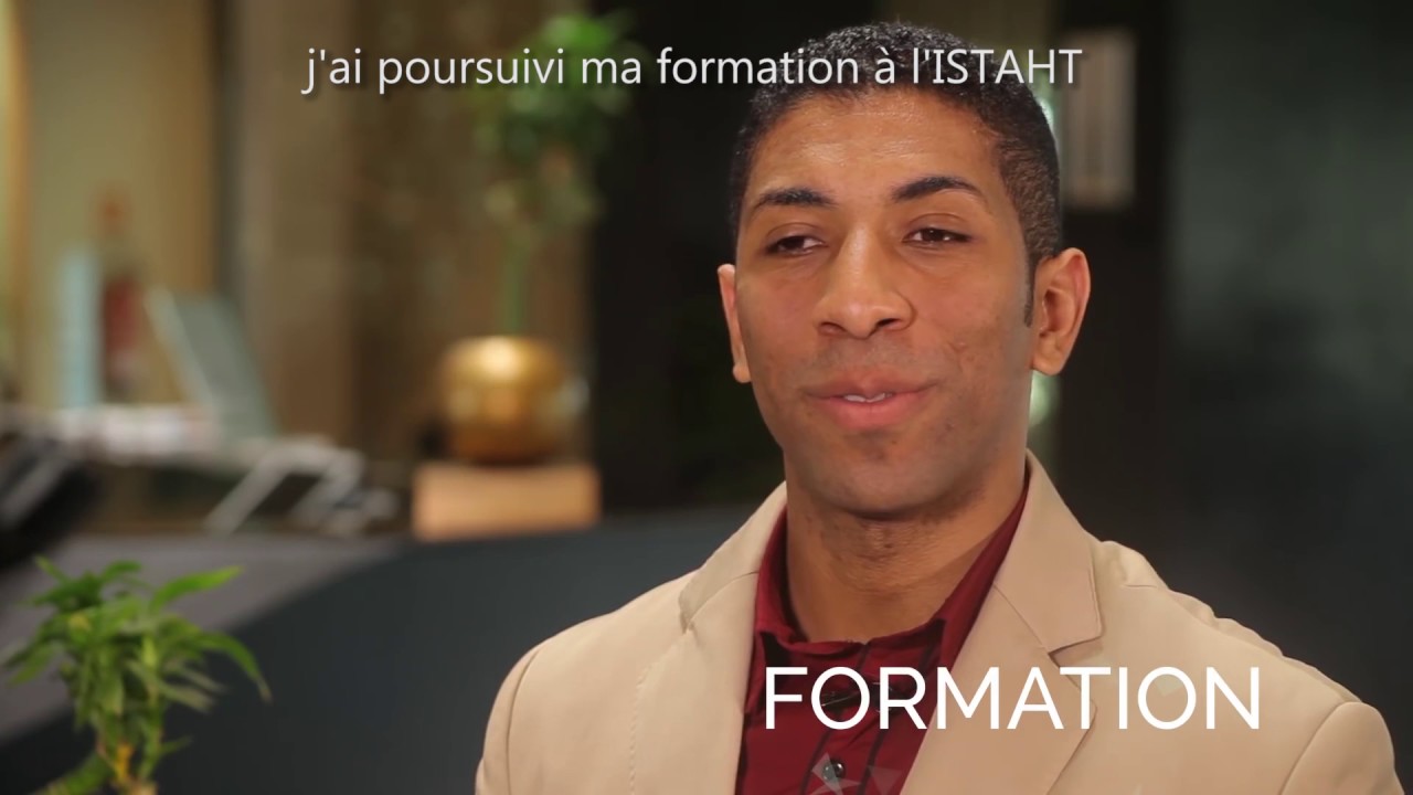 Un métier en 3 minutes - Assistant maître d'hôtel - Career Center (Sous-titrage FR)