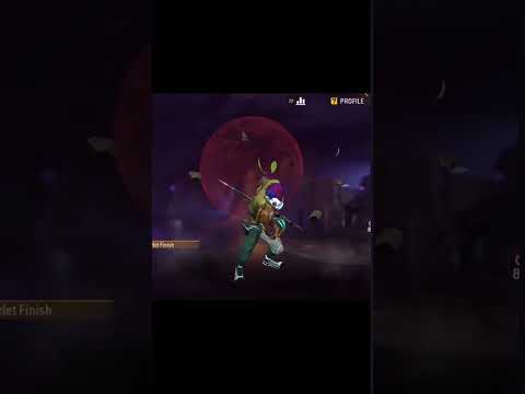 New scarlet emote