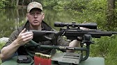Hawke WA 3-12x56 LRC Riflescope - YouTube