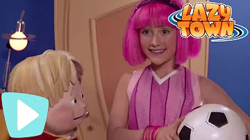 Lazy Town | Welcome To Lazy Town