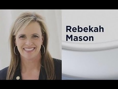 Alabama Governor Robert Bentley Had Sex With Rebekah Mason - You Know It