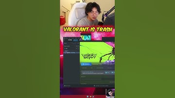 Tenz Explains Why He Hates Valorant