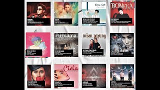 RECAP 12 LAGU PENTAS FINAL AJL36