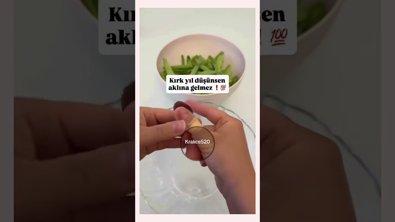 Kırk yıl aklıma gelmezdı#kesfet #fasulye #yemektarifi #yemekler #hsorts #takipedin #yt #videoyt Kırk yıl aklıma gelmezdı#kesfet #fasulye #yemektarifi #yemekler #hsorts #takipedin #yt #videoyt