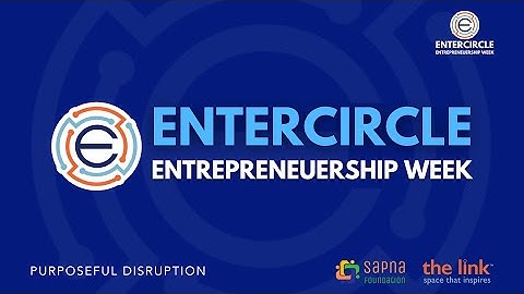 EnterCircle 2025 — Purposeful Disruption
