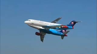 Two Planes Flying Very Close To Each Other | C-17 Landing | Aviation Dose | Weekly Dose Of Aviation