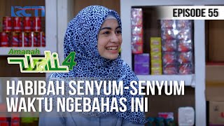 AMANAH WALI 4 - Habibah Lagi Kasmaran Ya... [17 Juni 2020]