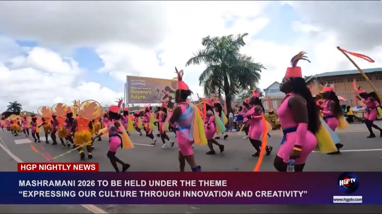 MASHRAMANI 2026 TO BE HELD UNDER THE THEME “ EXPRESSING OUR CULTURE ...