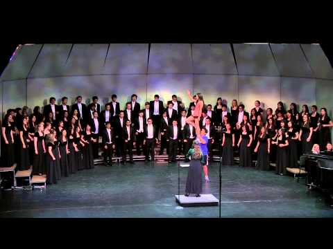 Circus Band, UCLA University Chorus