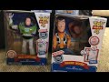 Toy Story 4 Interactive Drop-Down Action Buzz &amp; Woody Action Figure Reviews