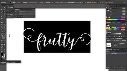 Octavia Script OpenType Tutorial