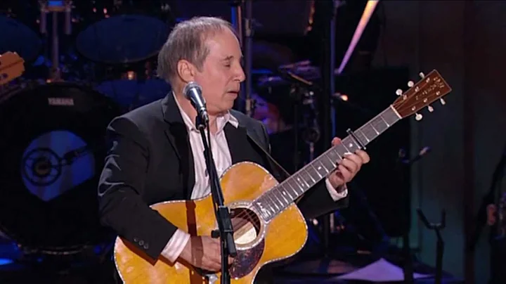 Paul Simon and Friends (1/6) "Father and Daughter"...