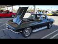 1965 Chevrolet Corvette 396 L78 V8 425 hp SOLD $87,000 Auction 1 of 2,157 Restored 65 Chevy C2 Big