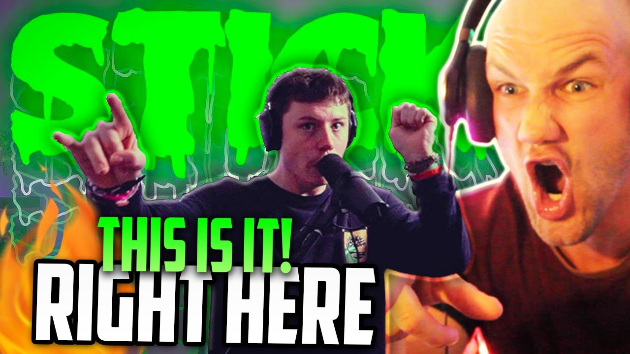 D-low - Sticky (Official Beatbox Video) BEATBOX REACTION!!! 🔥