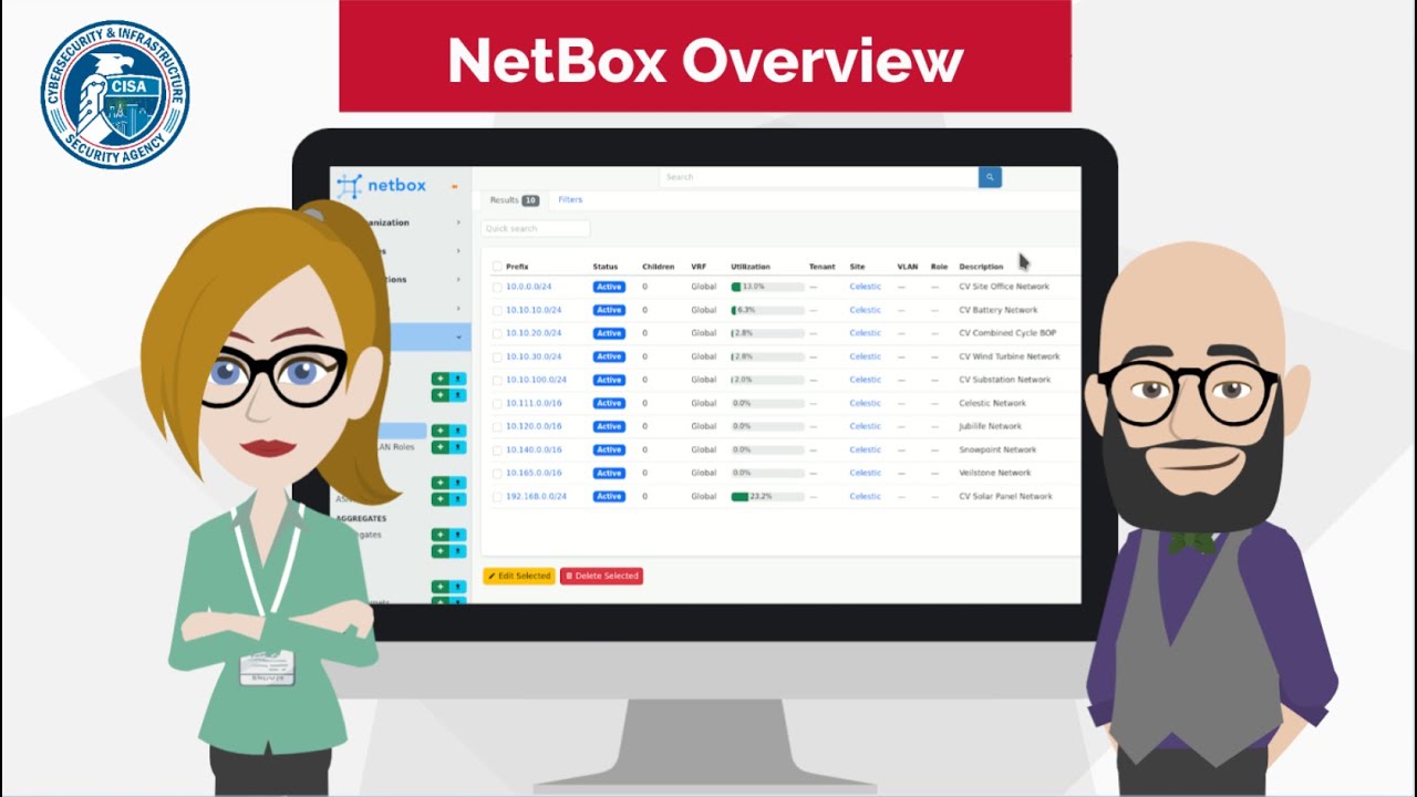 Malcolm – Netbox Overview - YouTube