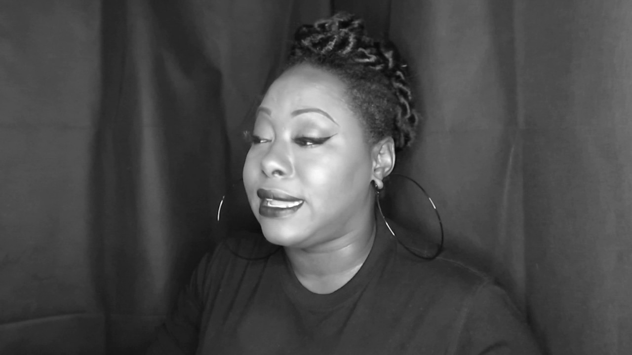 spoken word: this ain't a love poem