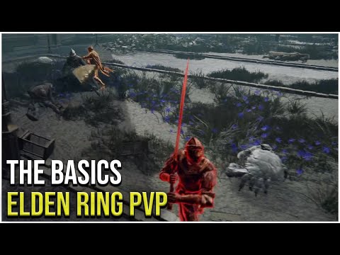The Basics of Elden Ring's PVP