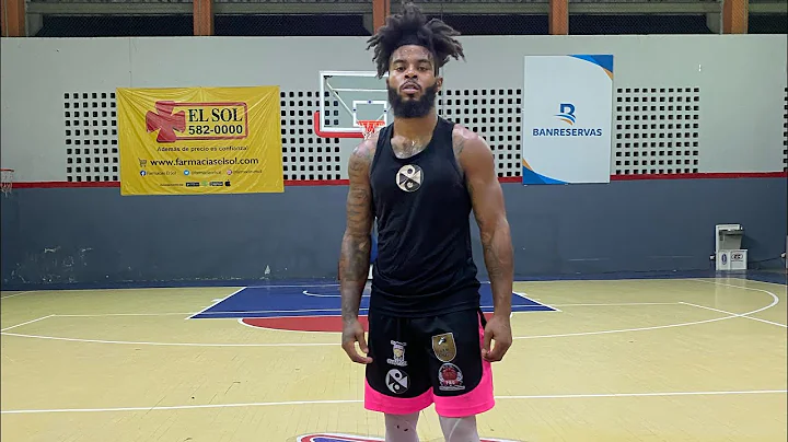 Carl Armstrong Dominican Republic 2023