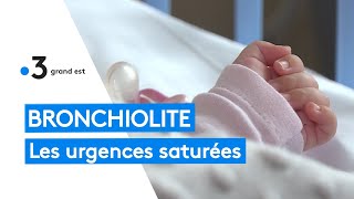 Contagion De Bronchiolite Les Urgences Pédiatriques Saturées