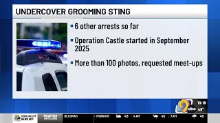 Famous Minnesota man charged in Manchester child grooming sting Profile