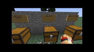 dynamic elevators mod 1.5.2