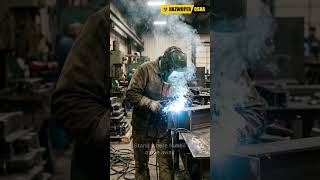 How to Weld Safely?